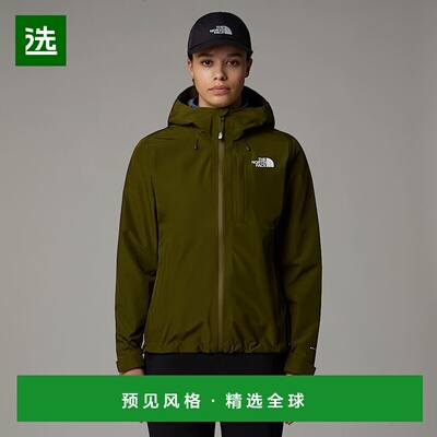 欧洲直邮北面女士 Dryzzle FUTURELIGHT™ II 夹克TheNorthFac