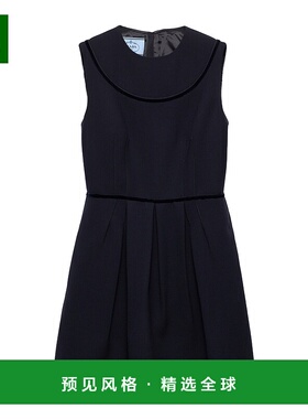 1h可退 香港直邮Prada 圆领无袖连衣裙 P3R29155HSOOO