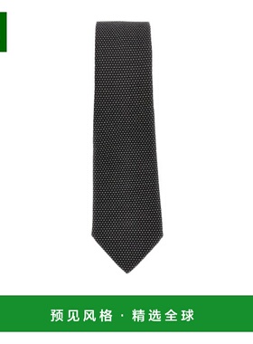 香港直邮Emporio Armani 徽标领带 EM001344TE16524