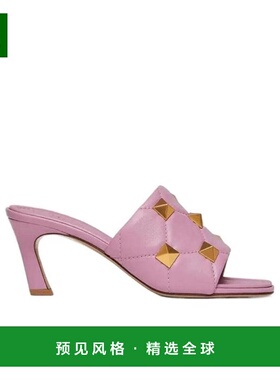 香港直邮VALENTINO 女士凉鞋 VW2S0BK3ZCGGI1 SS2022 粉红色