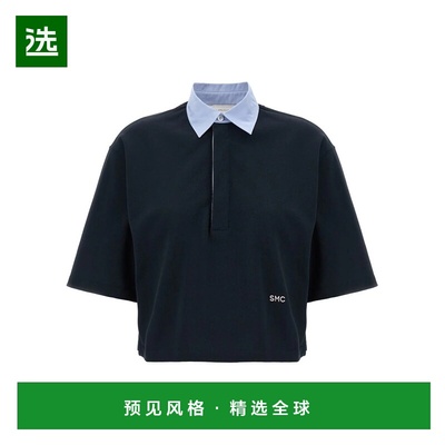 香港直邮STELLA MCCARTNEY 女士POLO衫 6J04313SQA234000