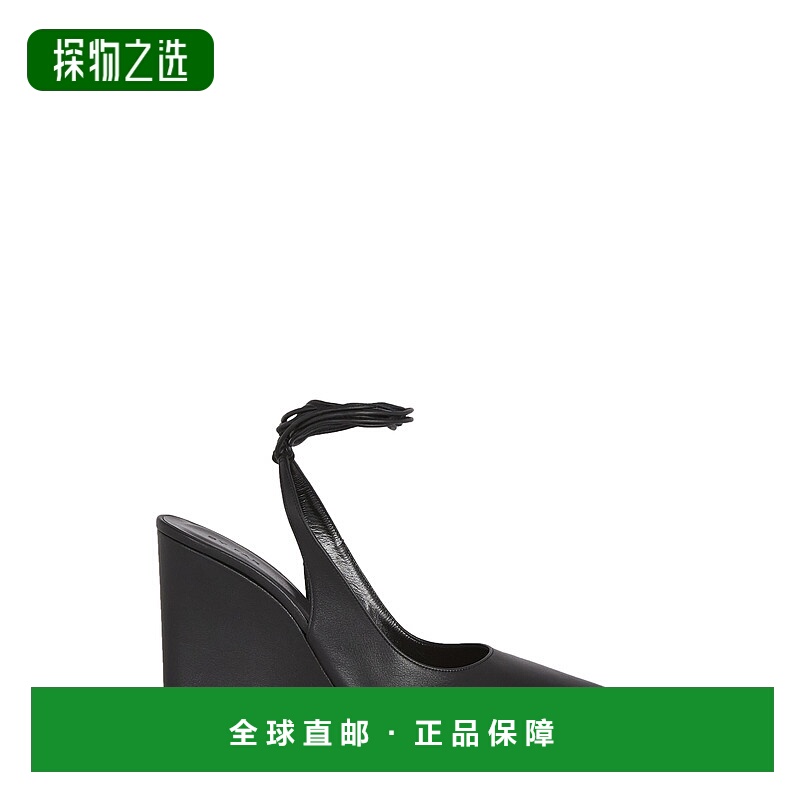 1h可退 香港直邮BY FAR 女士 SCARPE CON TACCO 高跟鞋 23CRVAUWB