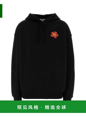 1h可退 香港直邮KENZO 女士针织衫 FF62HO4544MB99J AW2025 黑色