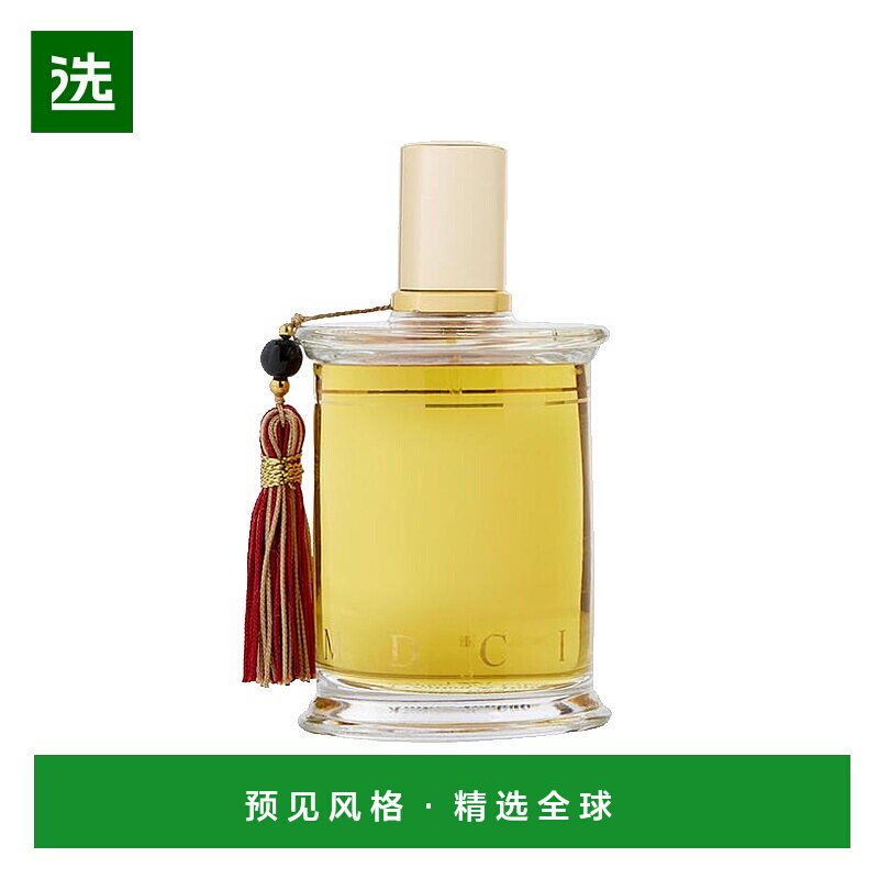 欧洲直邮MDCI PARFUMS MDCI之香流苏经典系列「托普卡帕琥珀-AMBR
