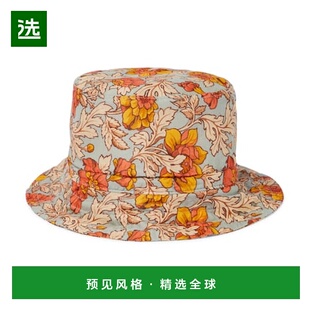 香港直邮ZIMMERMANN 女童 花朵棉渔夫帽 colorful花色 舒适时尚