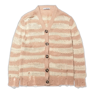 韩国直邮acne studios 通用 针织衫羊毛马海毛开衫