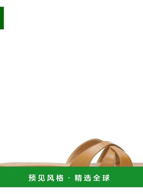 1h可退 香港直邮3JUIN 女士 棕色凉鞋 324SN00151041K35 brown棕