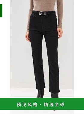 1h可退 香港直邮Rag&Bone 瑞格布恩 女士 Flexi Wren 高腰及踝修