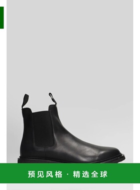 香港直邮COMMON PROJECTS 男士靴子 4246962445 AW2025 黑色