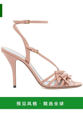 香港直邮Valentino 露趾高跟凉鞋 WS0NP2DDT