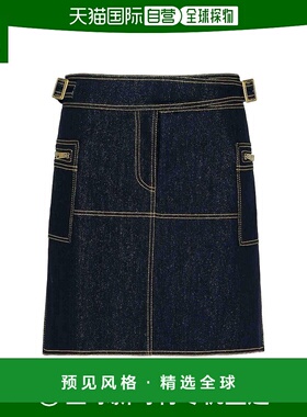 欧洲直邮ETRO 女士半身裙WRNC0011AD177S9000a字裙