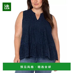 1h可退 【美国直邮】liverpool 女士 衬衫新款