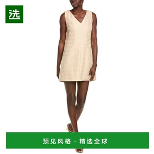 1h可退 【美国直邮】Marie Oliver|Marie Oliver Cher 直筒连衣裙