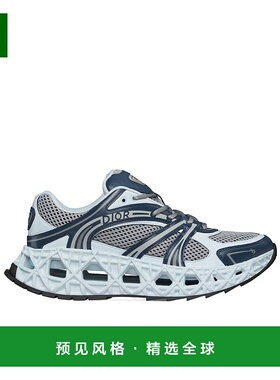 香港直邮Dior B35 NXXT 运动鞋 3SN323ZDX格纹