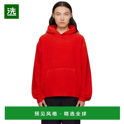 1h可退 香港直邮Rier 男士 橙色连帽衫 NFL9X02 orange橙色 舒适