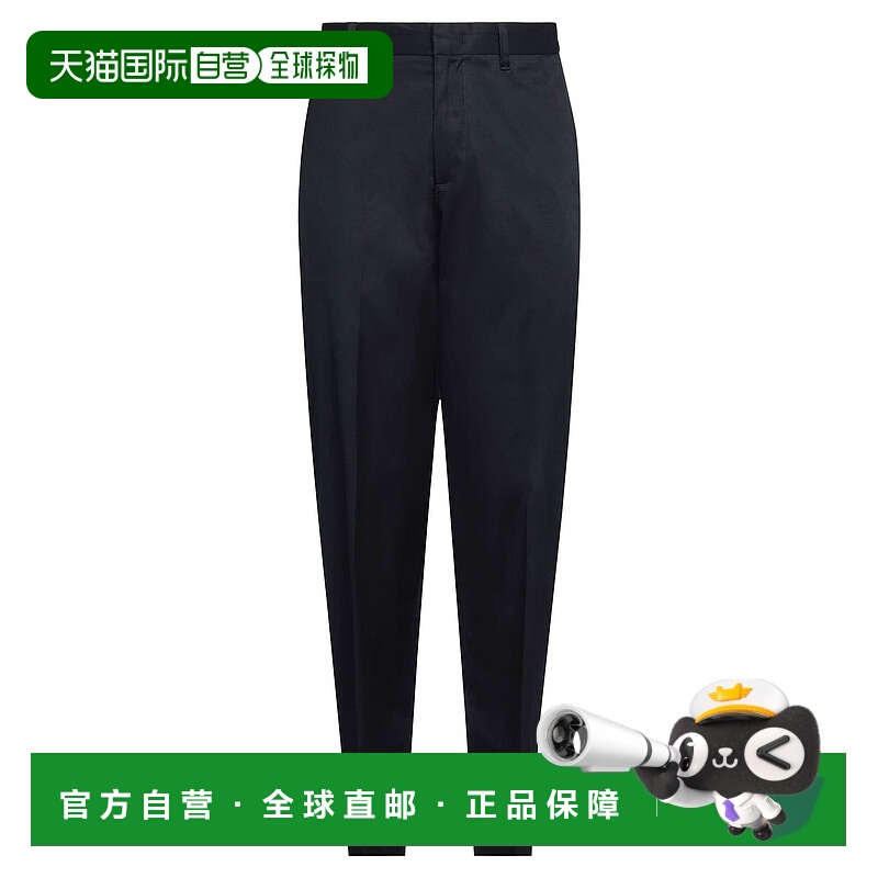1h可退 香港直邮Emporio Armani 安普里奥·阿玛尼 男士 休闲长裤