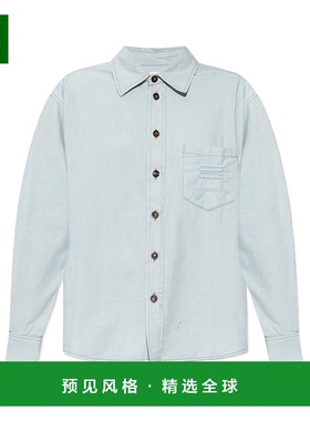 香港直邮Victoria Beckham 长袖衬衫 1225DSH006217C