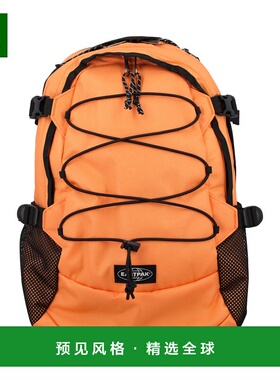 1h可退 香港直邮Eastpak 男士 双肩包 EK0A5BFZ4O6 orange橙色 舒