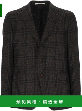 香港直邮TAGLIATORE 男士外套 1SMC22K440022Q25I412M1382