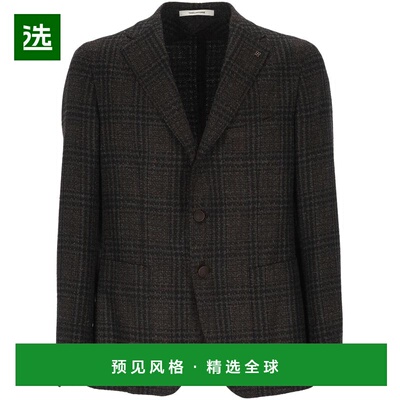 香港直邮TAGLIATORE 男士外套 1SMC22K440022Q25I412M1382