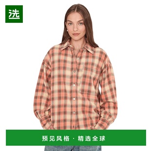 1h可退 香港直邮Free People 自由人 女士 We-The-Free Ashley 格