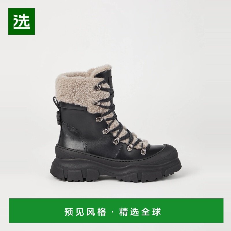 1h可退 欧洲直邮BRUNELLO CUCINELLI 25秋冬 242MZOLG2832 女士,女鞋,时装靴,淘宝优惠券,粉丝福利购,淘宝优惠卷