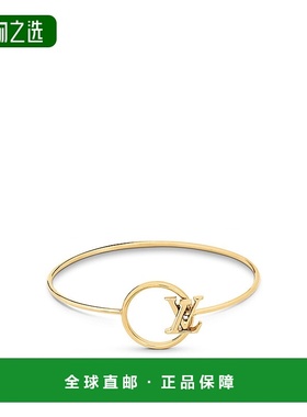 1h可退 欧洲直邮Louis Vuitton路易威登LV ECLIPSE 手镯