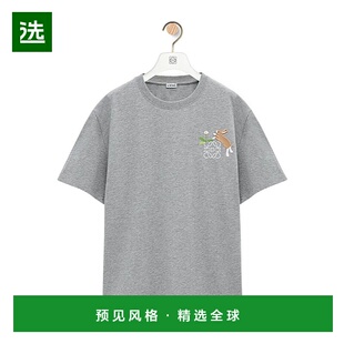 恤 H526Y22XC9罗意威 短袖 香港直邮Loewe