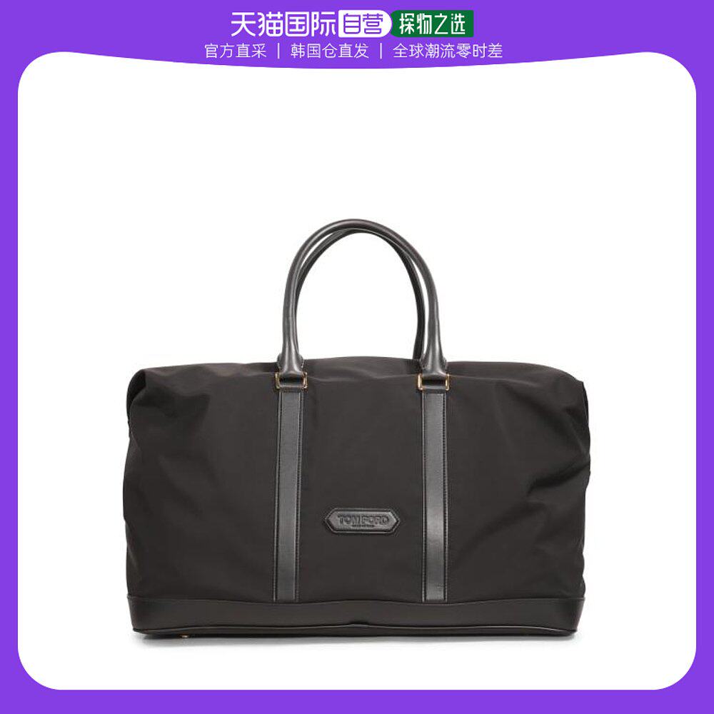 韩国直邮tomford24ss包包男h0459tny017gblack