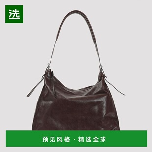 1h可退 香港直邮Lemaire 女士 束带肩包 BG0189LL0108 brown棕色