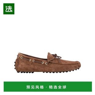 J1529LCL474P乐福鞋 系带休闲鞋 一脚蹬 Ford 香港直邮Tom