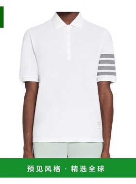 香港直邮Thom Browne 短袖Polo衫 MJP136G07976