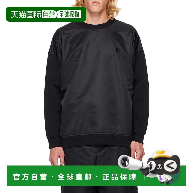 【99新未使用】香港直邮Valentino 铆钉卫衣 1V0KC23C8WC