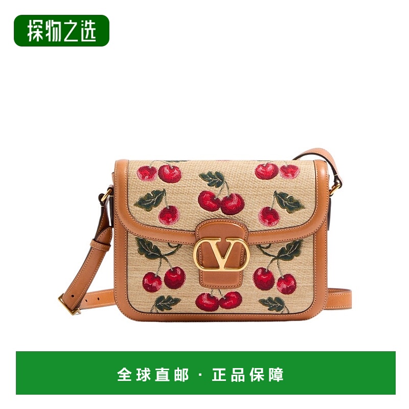 香港直邮Valentino 翻盖单肩包 WB0R15IXM斜挎包手提包华伦天奴