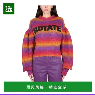 欧洲直邮rotate 针织衫 birger 女士 毛衣 christensen 1h可退