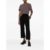 Krom 黑色 女士休闲裤 香港直邮Thom WST424BLACK SS2026 TRACK