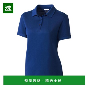 1h可退 【美国直邮】cutter & buck 女士 Polo衫