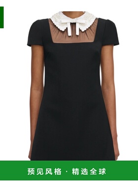 香港直邮SELF-PORTRAIT 女士连衣裙 RS26165SB SS2026 黑色 蝴蝶