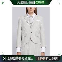 香港直邮Thom Browne 灰色小外套 FBC010H00572