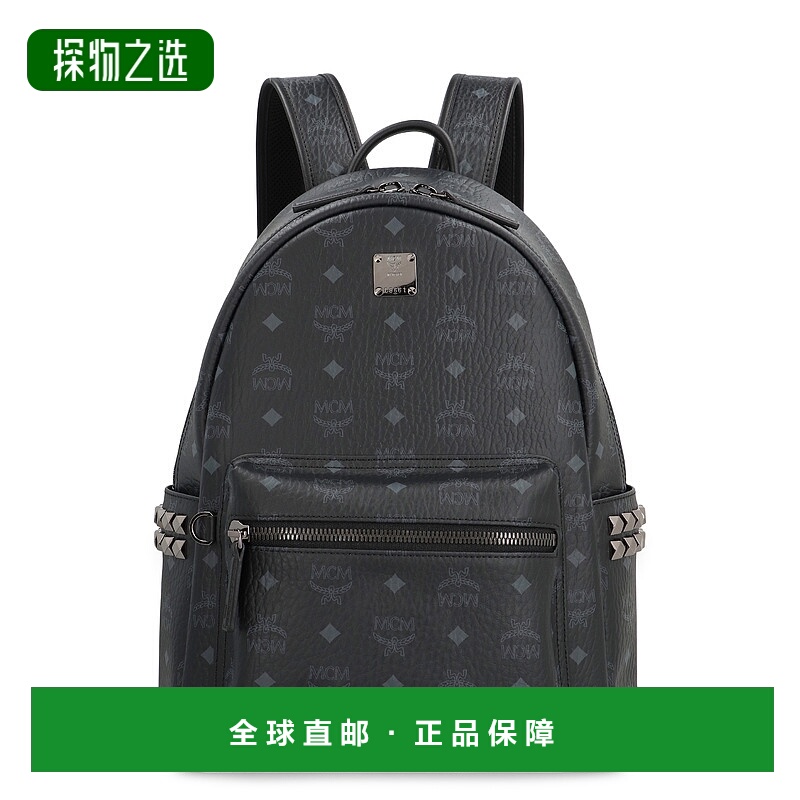 1h可退 欧洲直邮mcm 女士 单肩包双肩包