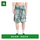 男士 香港直邮Y 1h可退 SS2026 KS5221 抽绳短裤 短裤 花色