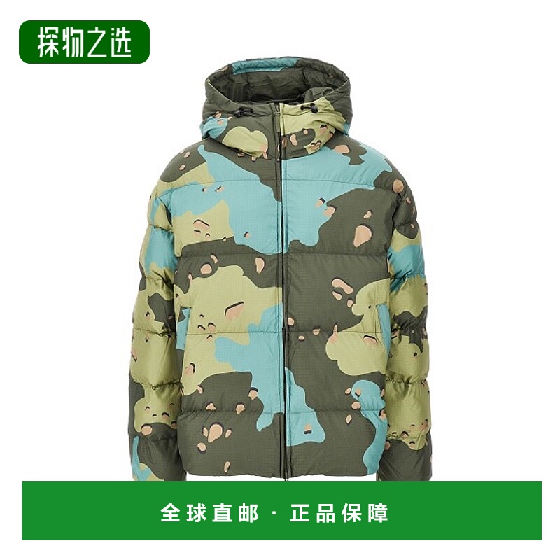 香港直邮Ea7 男士 羽绒服 7M000712AF16825F7051 舒适时尚