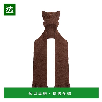 1h可退 【美国直邮】charles jeffrey loverboy  帽子围巾针织帽