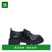 香港直邮Ash black黑色 艾熙 1h可退 女士 乐福鞋 舒适时尚