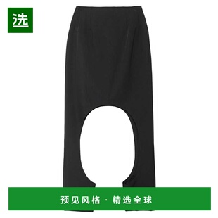 1h可退 香港直邮comme des garcons 川久保玲 女士 休闲长裤