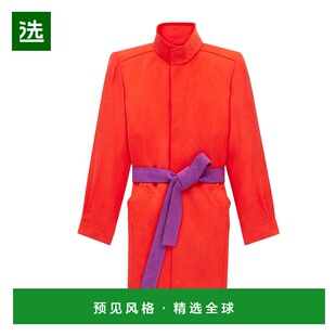 大衣 长袖 843316Y5J30 Laurent 香港直邮Saint