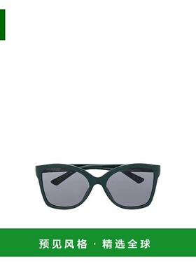 【99新未使用】香港直邮Balenciaga 徽标太阳镜 BB0150S巴黎世家