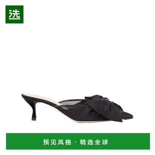 Colibri 半拖鞋 猫跟拖鞋 头女鞋 8R8894AWD2鞋 香港直邮Fendi