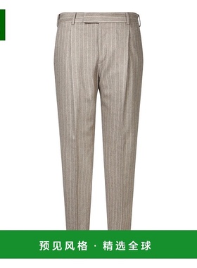 欧洲直邮PT Torino 男士直筒裤休闲裤 COASX0Z00FPO360360