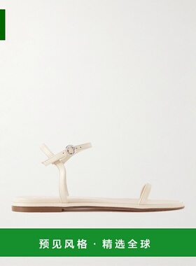 1h可退 香港直邮aeyde 女士 Nettie 皮革凉鞋 A11FSTATD08FL12310